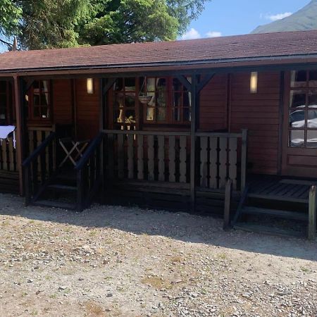 Cabins At Ben More Lodge Crianlarich Extérieur photo